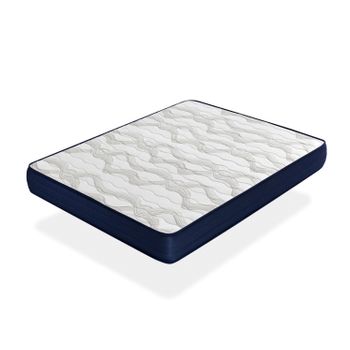 Topper 135x190 De Espuma Viscoelástico – Altura 5 Cm - Funda Extraíble -  Ortopedia con Ofertas en Carrefour