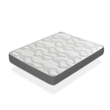 Colchon De Espuma Transpirable 90x180 Velvet, Altura 14 Cm, Ergonomico Y  Adaptable con Ofertas en Carrefour