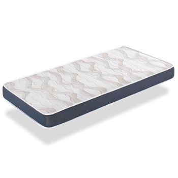 Colchón De Cuna Bultex 12 Cm Transpirable Extra Confort 70 X 140 Cm con  Ofertas en Carrefour