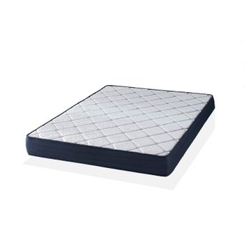 Topper 150x190 De Espuma Viscoelástico – Altura 5 Cm - Funda Extraíble -  Ortopedia con Ofertas en Carrefour