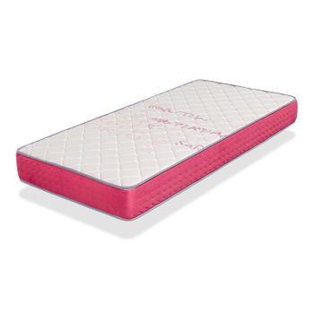 Colchon 90x190 Cama Infantil  Altura 18 Cm Dua Visco  Viscoelastica Ergonomico Y Transpirable  Ideal Para Camas Nido Y Camas Montessori