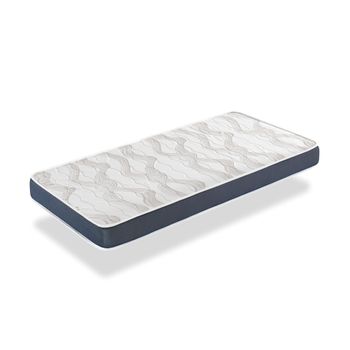 Pack Colchón para Cama Infantil + 1 Almohada viscoelastica 80x35 +