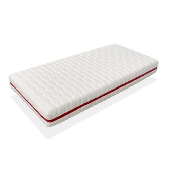 Colchon 80x190 Cama Infantil Altura 18 Cm Nuka Muelles Muelles Ensacados De  Funda Ideal Montessori con Ofertas en Carrefour