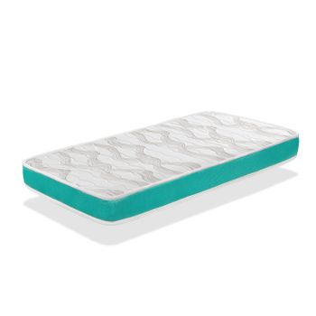 Colchon Capazo Bebe Transpirable 75x40 - 6 Cm 2 En 1 - Colchon Para  Carricoche, Capazo, Cuna Desenfundable + Protector. Núcleo De Espuma  Perforada. Adaptable con Ofertas en Carrefour