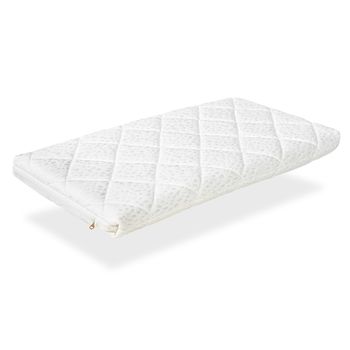 Colchón Bebé Cuna Con Protector Y Almohada 60x120 Mash con Ofertas