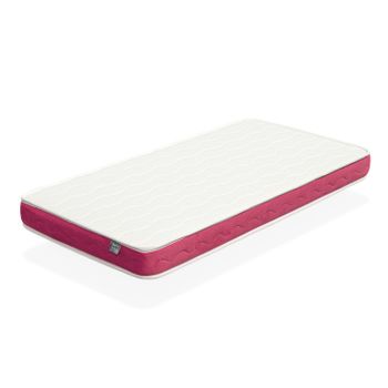 Colchon Cuna 60x120 Velvet Espuma, Altura 11 Cm, Transpirable Y Ergonomico.  Firmeza Ideal Para Bebes con Ofertas en Carrefour