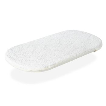 Babysom - Colchón Capazo Bebé - Funda De Bambú - 72 X 32 Cm - Transpirable  - Antiahogo - Altura 4 Cm - Desenfundable - Garantía 2 Años con Ofertas en  Carrefour