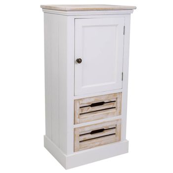 Armario Esquinero Essen 2 Módulos 4 Puertas Natural 184x214x91 Cm con  Ofertas en Carrefour