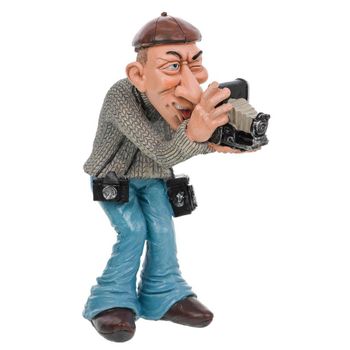 Figura Fotografo