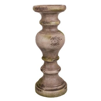 Columna Decorativa De Magnesio 18x18x50