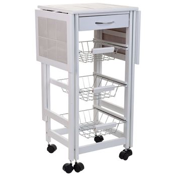 Cocina Completa 240 Cm(ancho) Color Blanco Kit-kit , Opción - Con Zócalo Y  Encimera con Ofertas en Carrefour