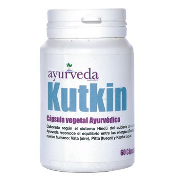 Kutkin 60 Caps Ayurveda