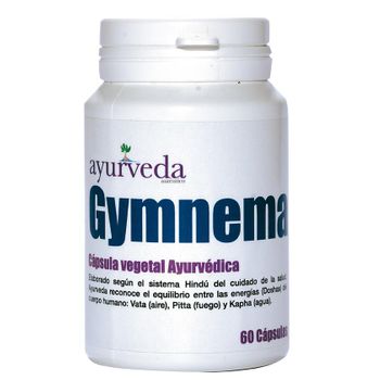 Gymnema Sylvestre Ayurveda 60 Caps