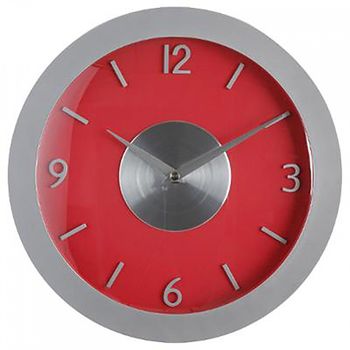 Reloj De Pared Adhesivo Moderno Blanco De Polipropileno De 60 Cm con  Ofertas en Carrefour