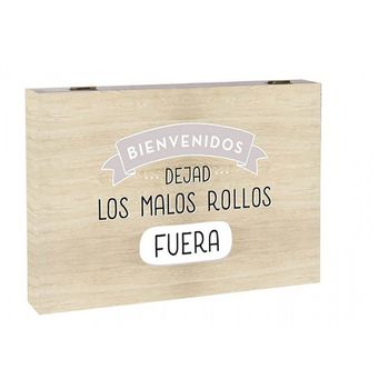 Espejo Vinilo Imitacion Madera 88x7x79 Cm con Ofertas en Carrefour