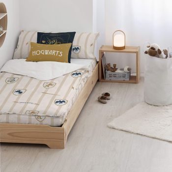 NATURALS Saco nórdico con Relleno Lady Cat Cama 90 cm : .es: Juguetes  y juegos