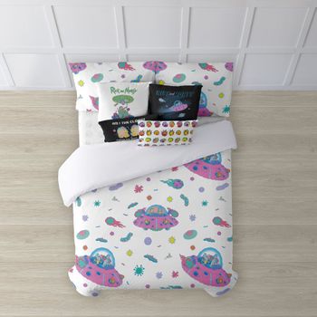 Cotton Artean- Colcha Bouti Ris Cama De 135 ( 235x260 Cm). Incluye 2 Fundas  De Cojín 40 X 60 con Ofertas en Carrefour