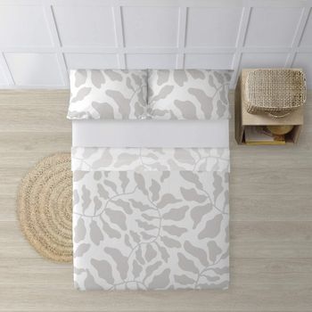 Bajera 100% Algodón Blooming Cama 200 (200x200 Cm) Multicolor con Ofertas  en Carrefour