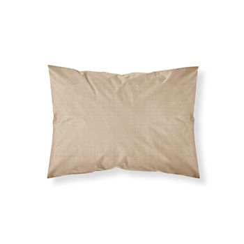 Funda de Almohada Impermeable y Transpirable de Algodón TEX HOME 40x70 cm  Blanco