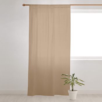 Cortinas De Salón Translúcidas, Modernas Y Elegantes 140x260cm De