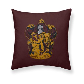 Funda De Cojín 100% Algodón 50x50cm Gryffindor Basic A