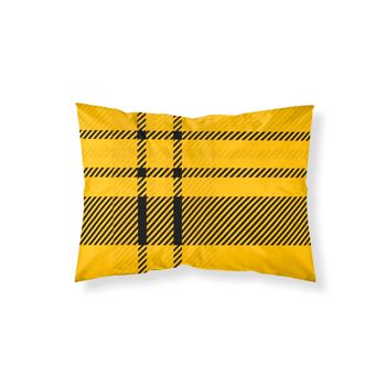 Funda De Almohada 100% Algodón Classic Hufflepuff / 50x80 Cm