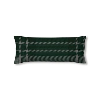 Funda De Almohada 100% Algodón Classic Slytherin / 48x110 Cm