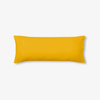 Funda De Almohada 100% Algodón Hufflepuff Values / 48x110 Cm