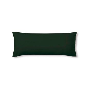 Funda De Almohada 100% Algodón Harry Potter Verde / 40x60 Cm