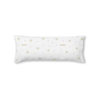 Funda De Almohada 100% Algodón Hpotter Stars Gold / 50x80 Cm