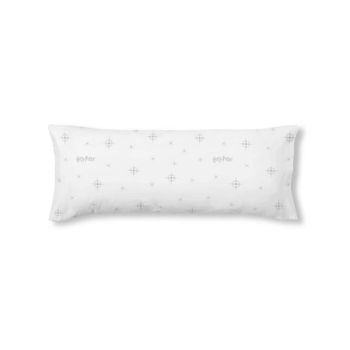 Funda De Almohada 100% Algodón Hpotter Stars Grey / 30x50 Cm