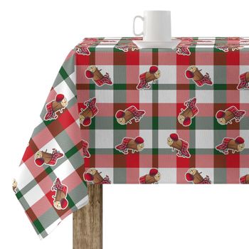 Mantel Antimanchas Merry Christmas 67 / 100x140 Cm con Ofertas en Carrefour