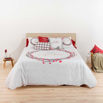 Funda De Almohada 100% Algodón Ohara 50x75 Cm (x2) (cama 150/160)  Multicolor con Ofertas en Carrefour