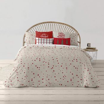 Funda nórdica COUNTRY WHITE cama 90 cm - ONNASTUDIO