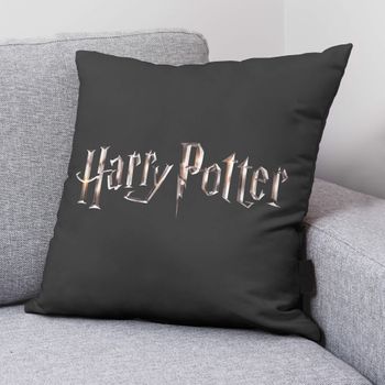 Funda De Cojín Harry Potter Original A 50x50 Cm Harry Potter