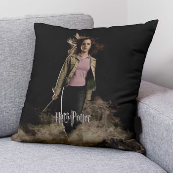 Funda De Cojín Hermione A 50x50 Cm Harry Potter