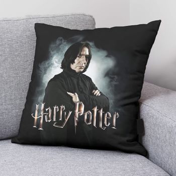 Funda De Cojín Severus Snape A 50x50 Cm Harry Potter