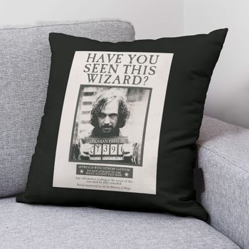 Funda De Cojín Sirius Black A 50x50 Cm Harry Potter