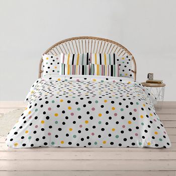 Funda nórdica COUNTRY WHITE cama 90 cm - ONNASTUDIO