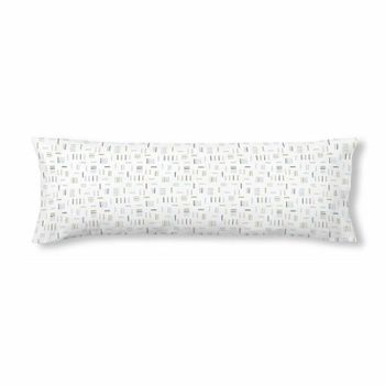 Funda De Almohada Kids&cotton Italo Menta 45 X 110 Cm