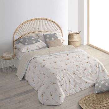 Protector Colchón Set De 2 Acolchado Impermeable Pu Vipalia Cama 90 Cm con  Ofertas en Carrefour