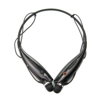 Cascos Bluetooth Damerg Onómicos 18x2x18 Cm. Color: Negro