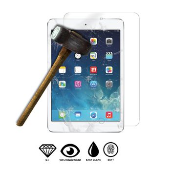 Protector Dam Cristal Templado Ipad Air  1623 Cm. Color: Transparente