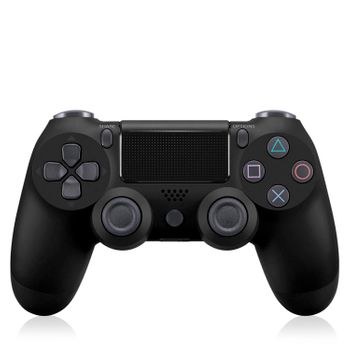 Mando Inalámbrico Con Vibración Compatible Con Ps4, Funciones Completas