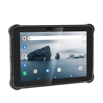 Tablet Rugerizada Dam T11 Pro 4g. Android 11. Pantalla 10,1'' 1920x1200 Fhd. 4gb Ram + 64gb. Ip67, Reforzada. Gps. 27,5x1,8x17,8 Cm. Color: Negro