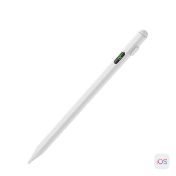 Pencil Pen Dam 2268 Profesional Para Ipad. Carga Usb-c. 17x1x1 Cm. Color: Blanco