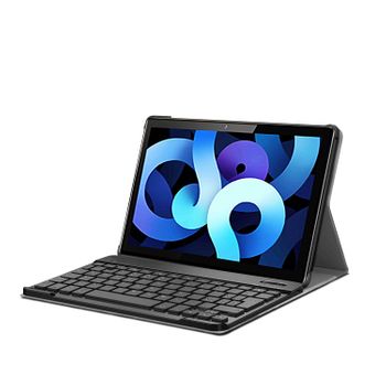 Tablet Dam K19 Wifi. So Android 10. Pantalla 10'' 1280x800px. A100 Quad Core 2ghz. 2gb Ram + 32gb. Doble Cámara. 24,2x0,97x17,1 Cm. Color: Negro