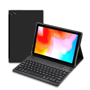 Tablet Dam A10 4g Wifi. So Android 11. Pantalla 10'' 1980x1200px. Mtk 6762 4gb Ram + 64gb. Doble Cámara 5 + 13mpx. 24,3x0,9x17,1 Cm. Color: Negro