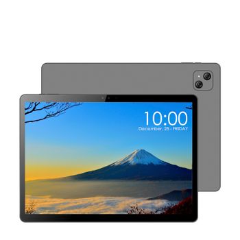 Tablet Dam 4g Wifi. So Android 12. Pantalla 13'' 2160x1440px. Mediatek Helio G85, Octa-core Arm-cortex 8gb Ram + 256gb. Doble Cámara 8 + 13mpx. 29,4x0,85x21,1 Cm. Color: Negro