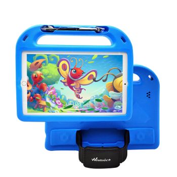 Tablet Infantil Dam K13 3g Wifi. So Android 7.0. Pantalla 10" 1280x800px. Mtk6592 Octa Core 1.7ghz, 2gb Ram + 32gb. Doble Cámara. 27x3x22,5 Cm. Color: Azul